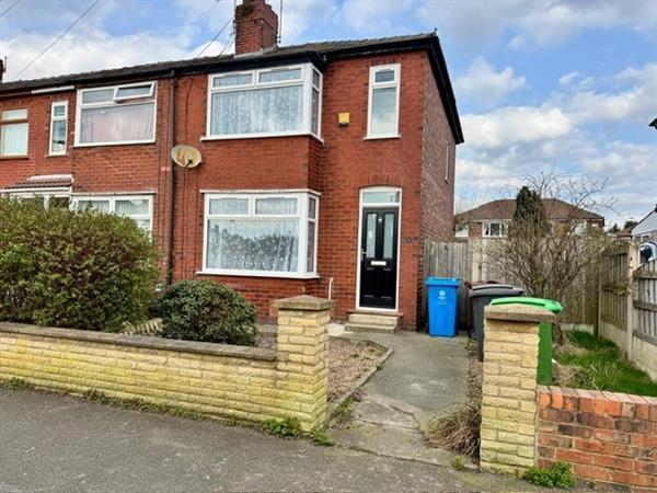 Main image of property: Kirby Avenue, Chadderton, Oldham