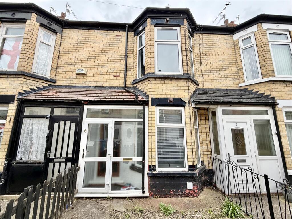 Main image of property: Gloucester Street, Hull
