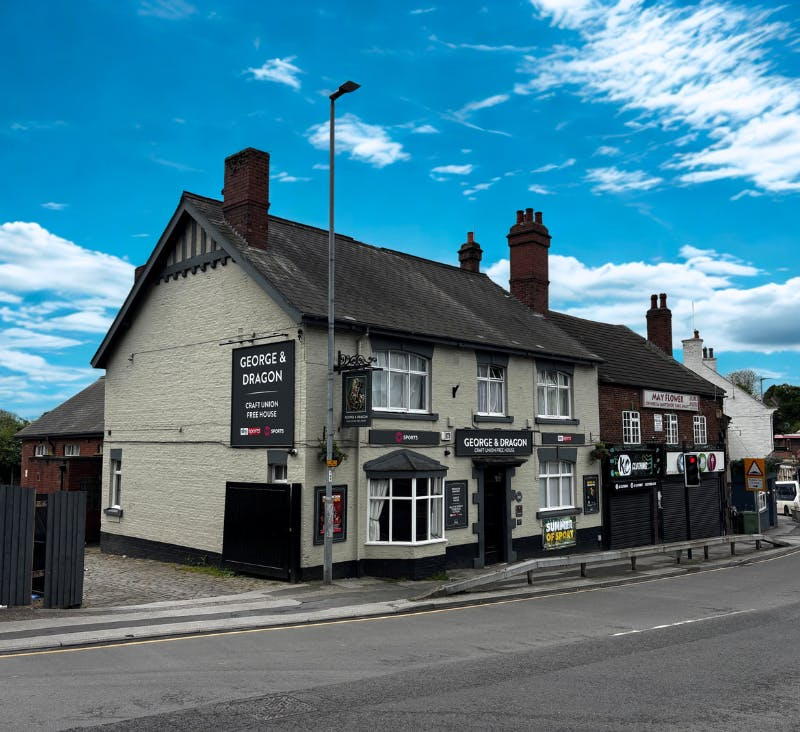 Main image of property: George Dragon, 1 Cross Hill, Hemsworth, Pontefract, WF9 4LQ