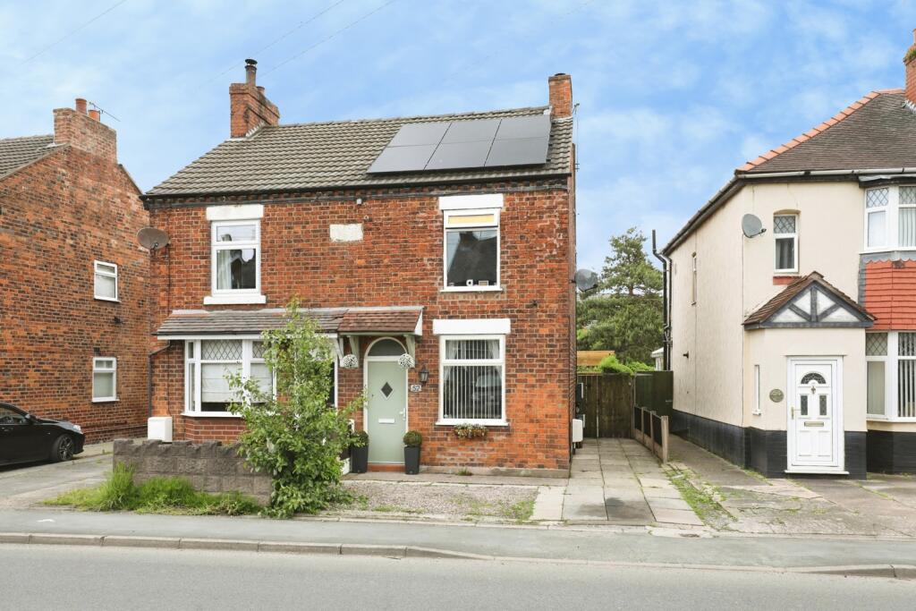 Main image of property: Remer Street, CREWE, Cheshire, CW1