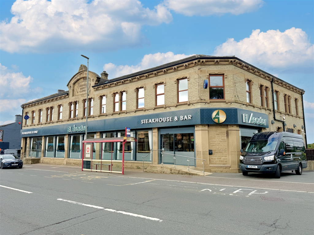 Main image of property: Restaurants, West Yorkshire