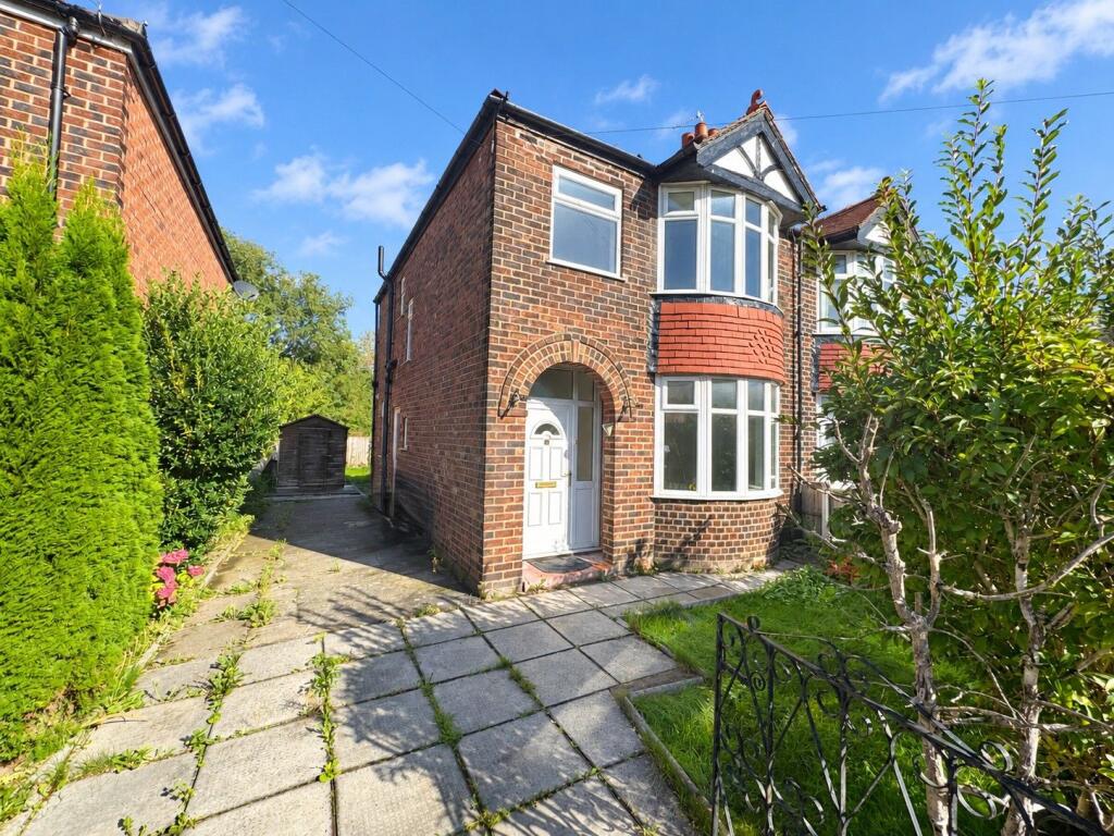 Main image of property: Wilcott Road, Gatley, Cheadle, SK8 4DX