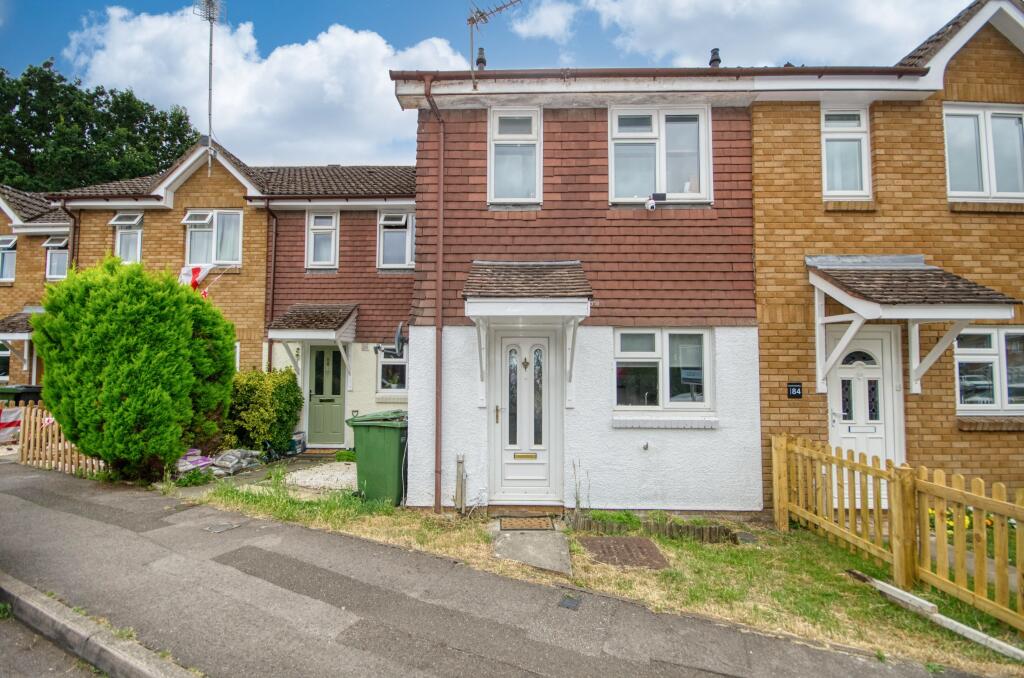 Main image of property: Brookside Way, West End, Southampton