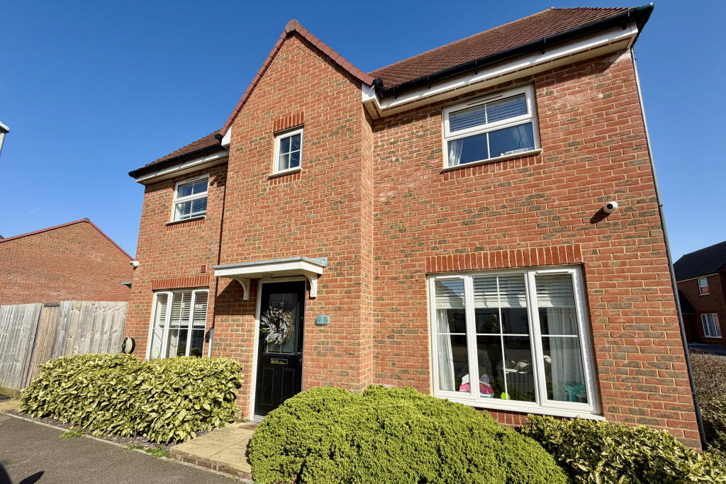 Main image of property: Brimstone Way, Hythe, Kent