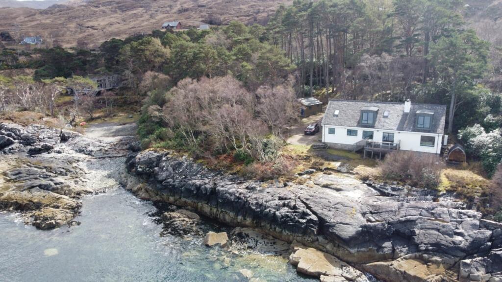 Main image of property: Bothan Nan Creag, Roshven, Glenuig