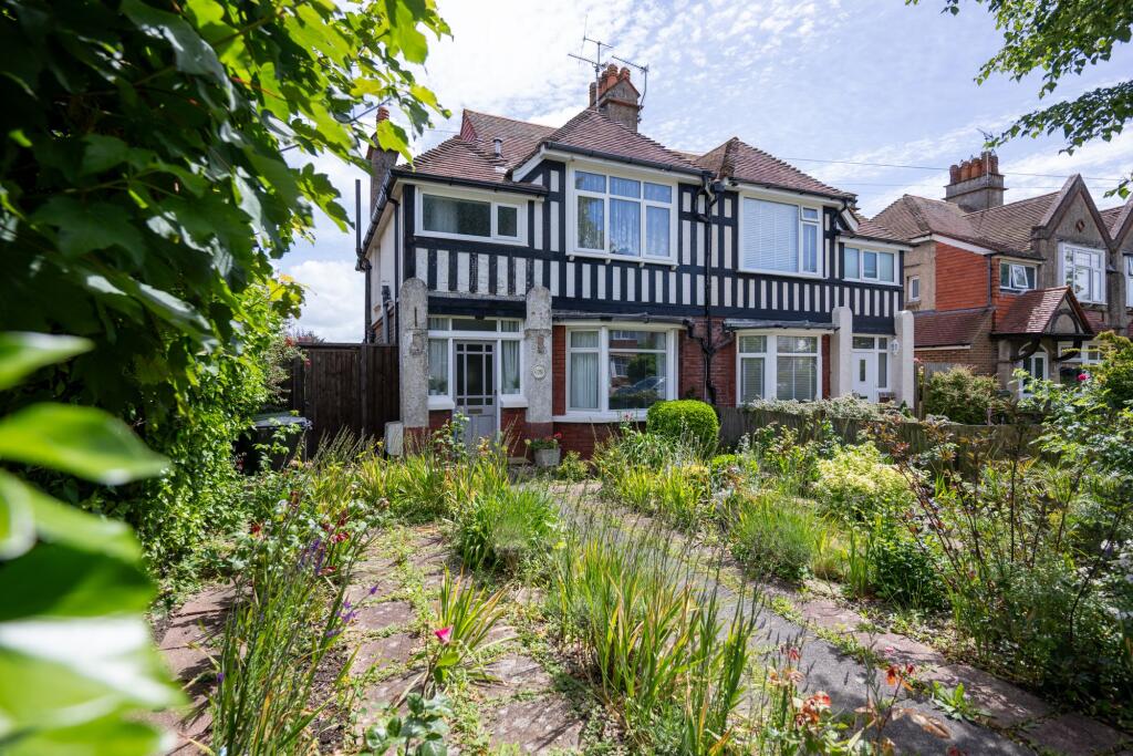 Main image of property: Glynde Avenue, Eastbourne, BN22