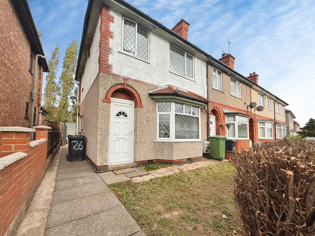 Main image of property: Hollystitches Road, Nuneaton, CV10
