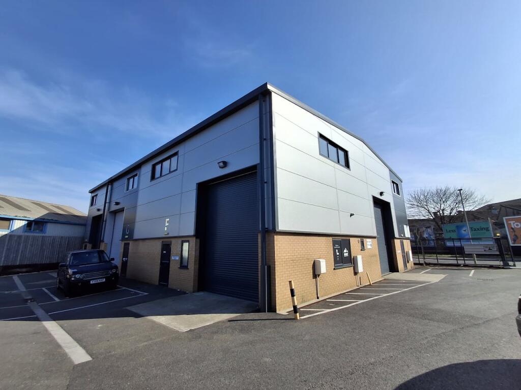 Additional image 12 of Unit 5F Jaguar Point Business Park, 5 Mannings Heath Road, Poole, BH12 4NQ