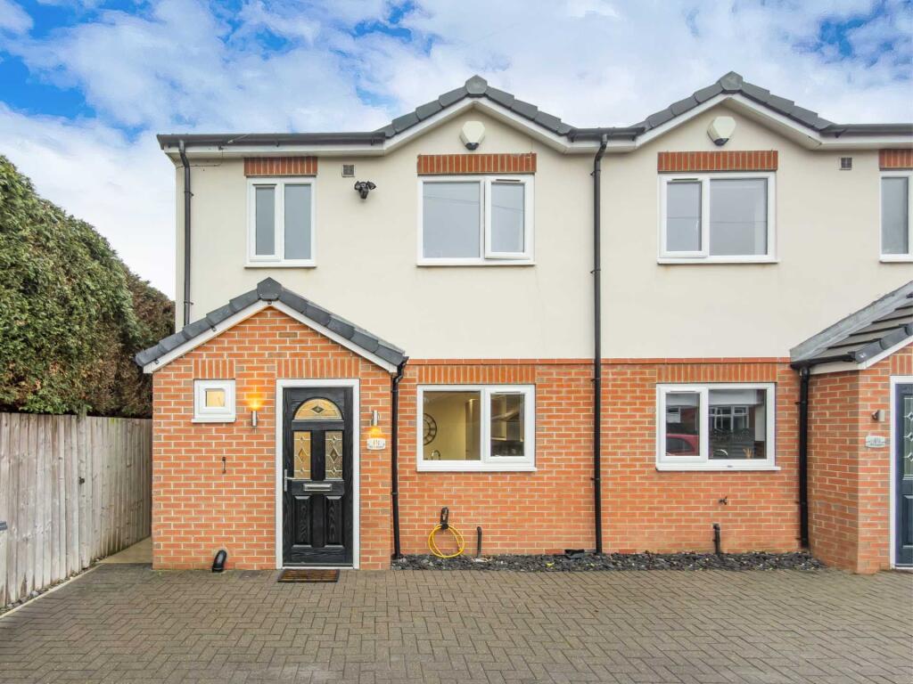 Main image of property: Hill Crescent, Batley