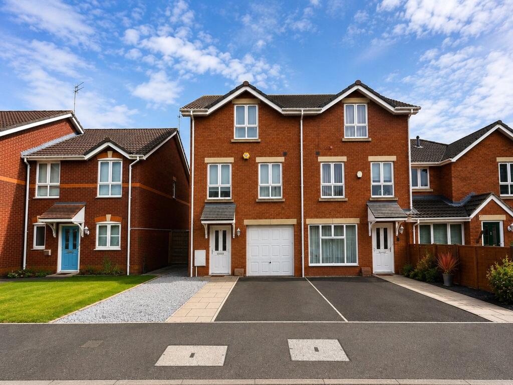 Main image of property: Vulcan Close, Liverpool, Merseyside, L19
