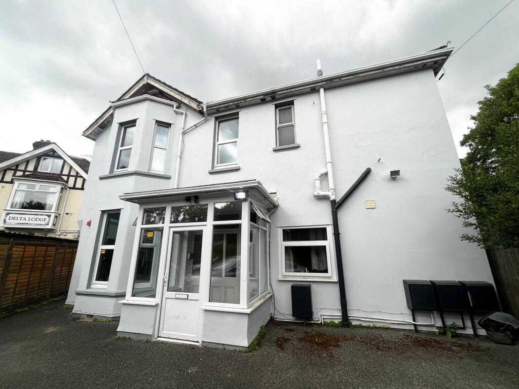 Main image of property: Rushton Crescent, Bournemouth