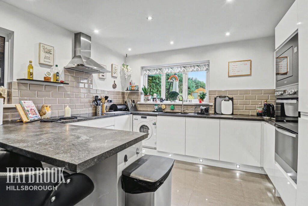 Main image of property: The Rookery, Sheffield