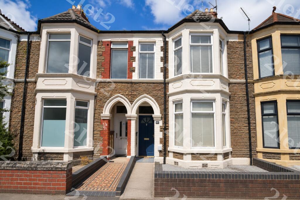Main image of property: Manor Street, Cardiff, CF14