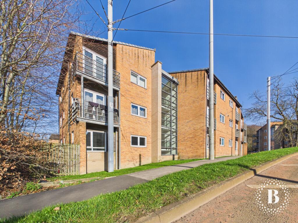 Main image of property: Beeches Bank, Norfolk Park, Sheffield, S2