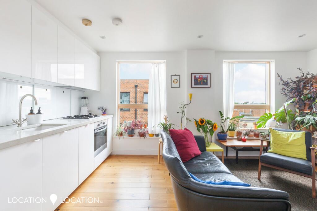 Main image of property: Barretts Grove, Mylne Apartments, N16
