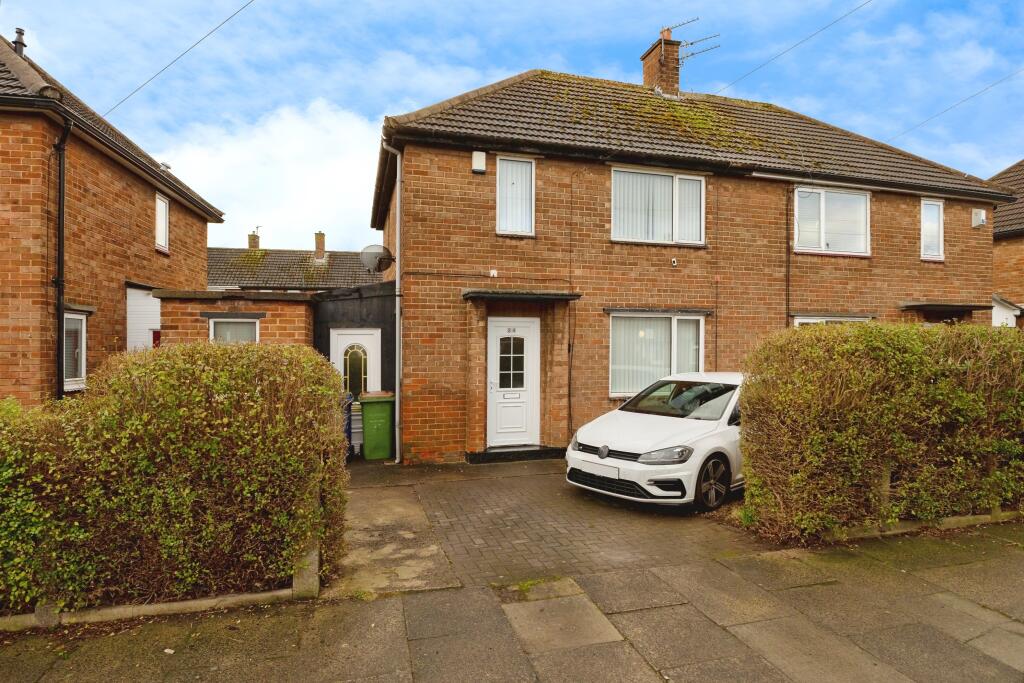 Main image of property: Bondfield Road, Middlesbrough, TS6