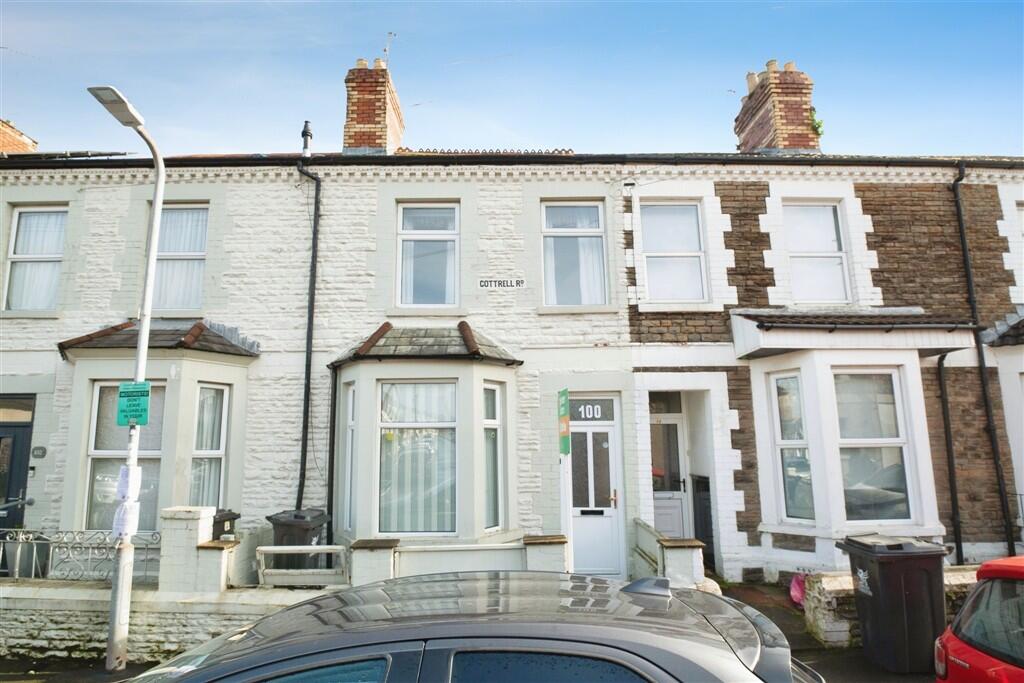 Main image of property: Cottrell Road, Roath, CARDIFF