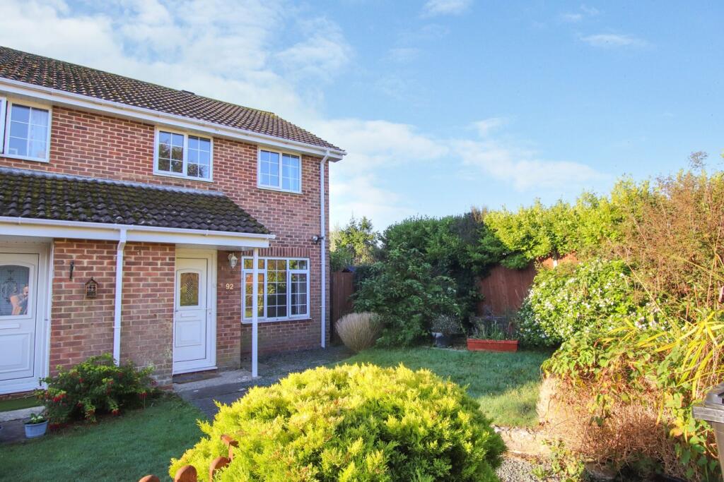 Main image of property: Samber Close, Lymington, SO41