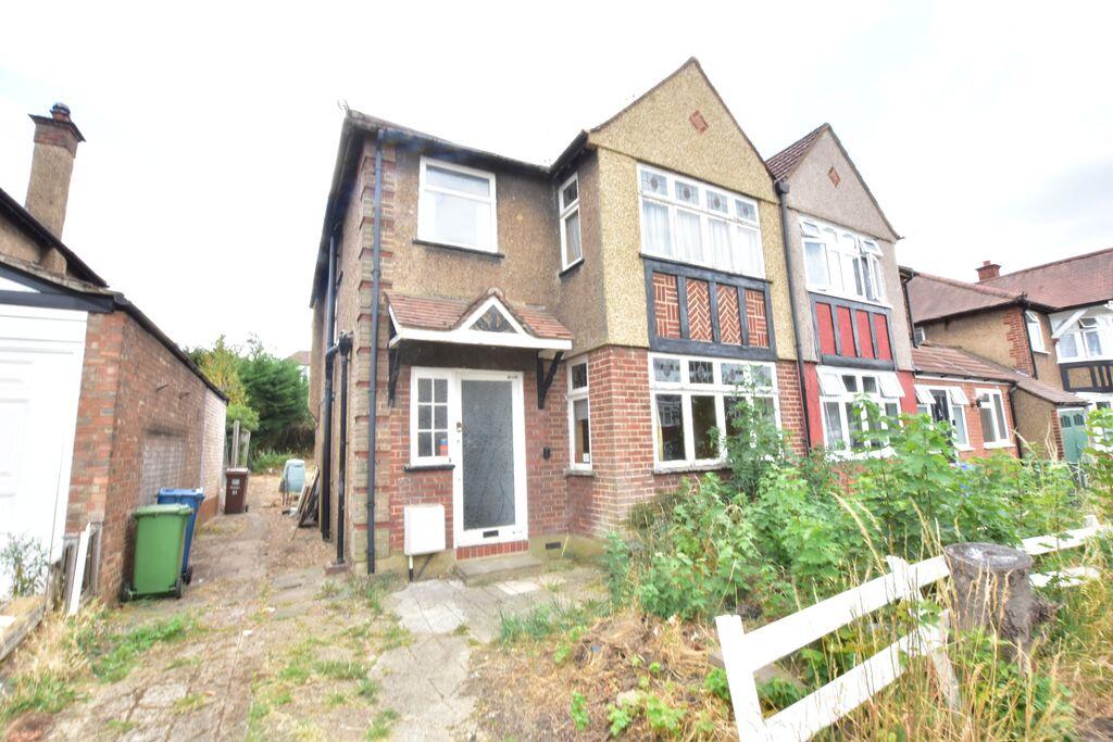 Main image of property: Kings Way, Harrow