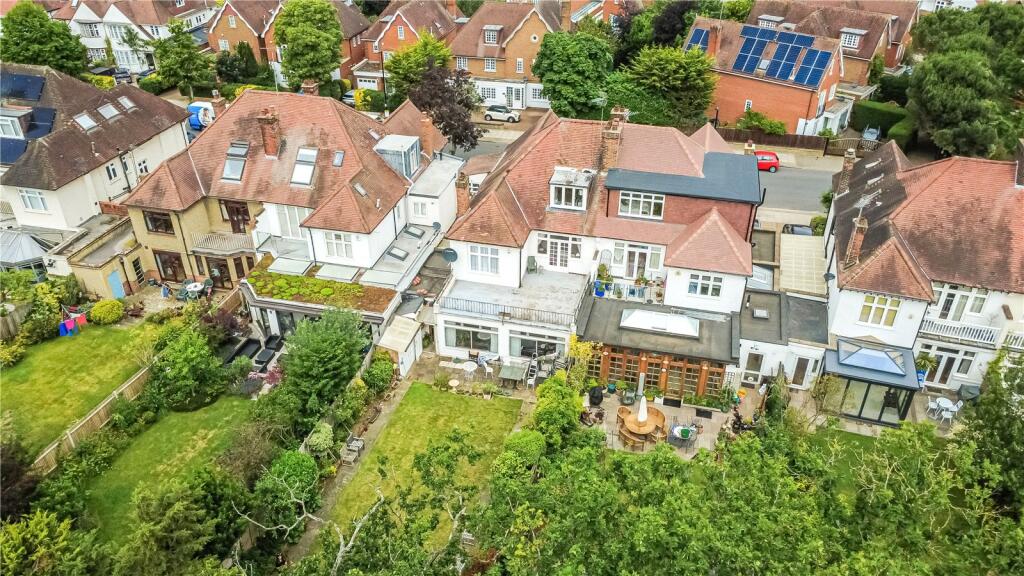House in London - View 4