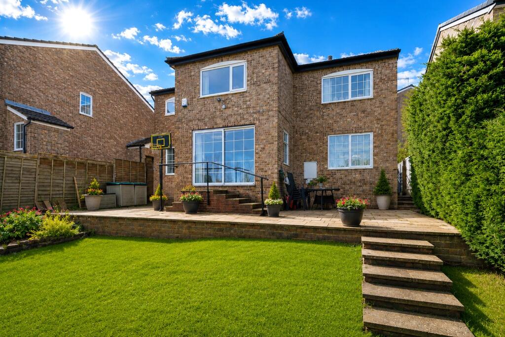 Hayfield Close, Baildon, Shipley, West Yorkshire, BD17, West Yorkshire