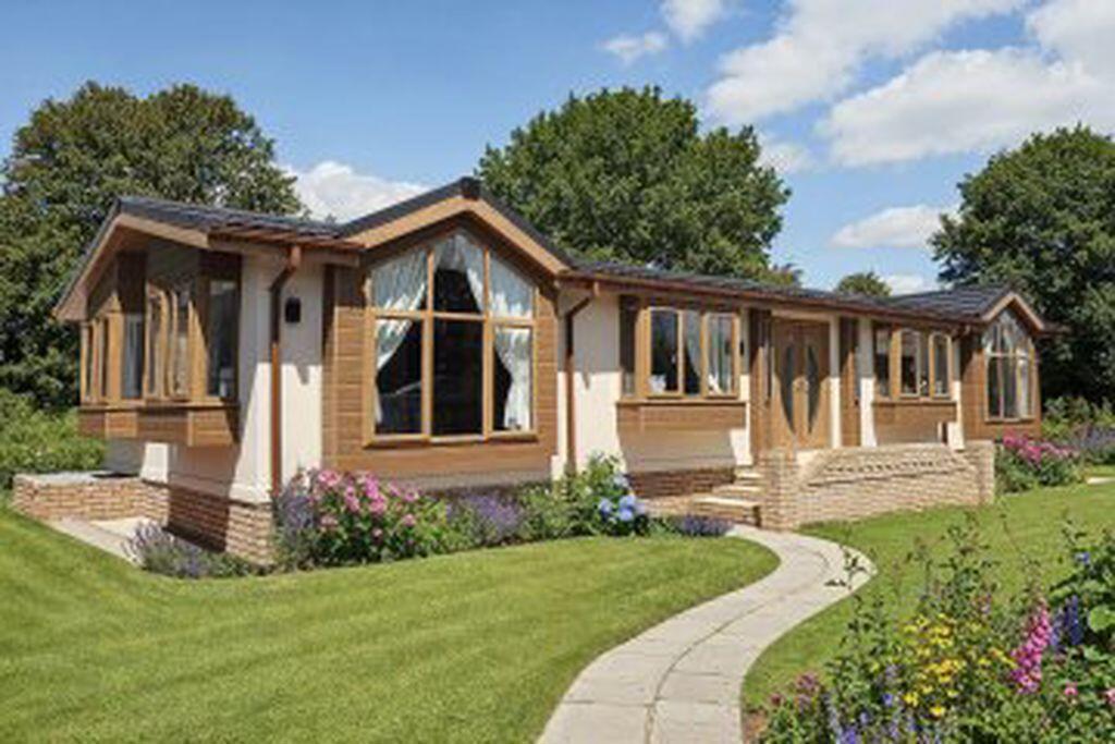 2 and 3 Bedroom Residential Park Bungalows for sale, Beechwood Park, Elvaston.  Prices from £200,000 photo 4