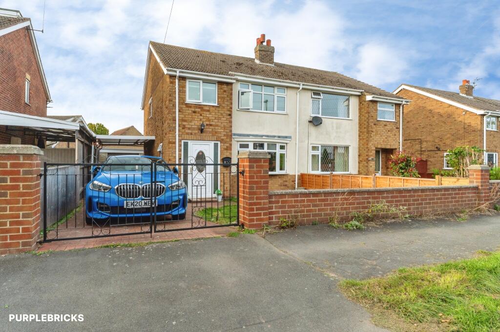 Main image of property: Milson Road, Grimsby, DN41