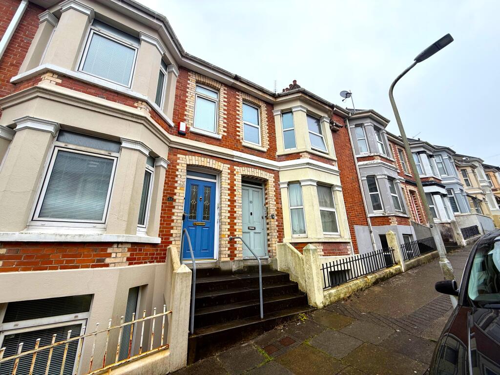 Main image of property: Lincoln Avenue, Plymouth