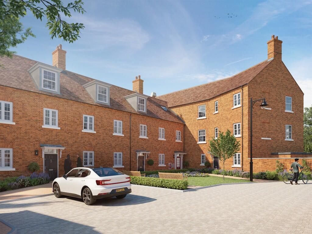 Main image of property: Chequers
Welwyn Garden City
AL9 5NX