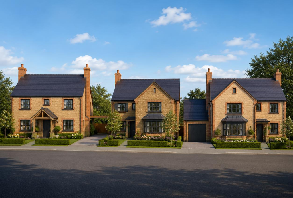 Main image of property: Hill Street, Donisthorpe