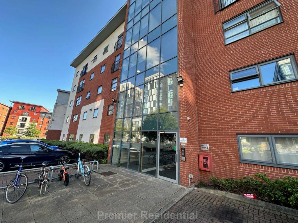 Main image of property: Slater House, Woden Street, Salford
