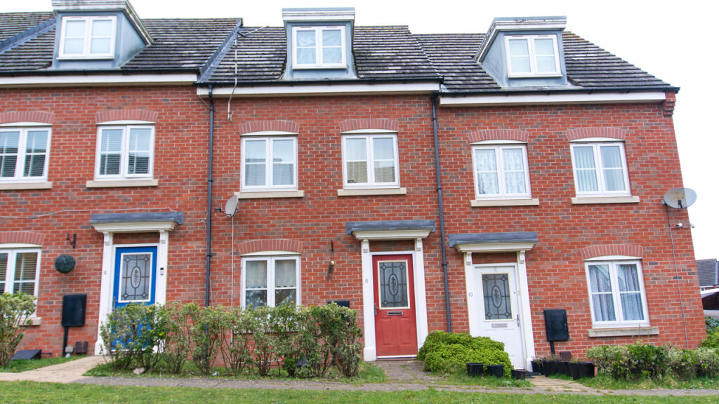 Main image of property: Whixley Way, Hamilton, Leicester, LE5