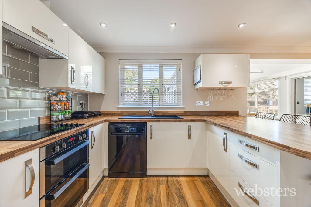 House in Broadland, Rackheath - View 3