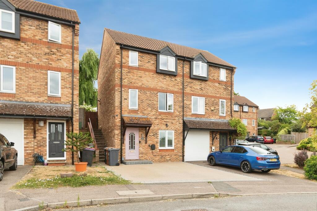 Main image of property: Liberty Close, Hertford