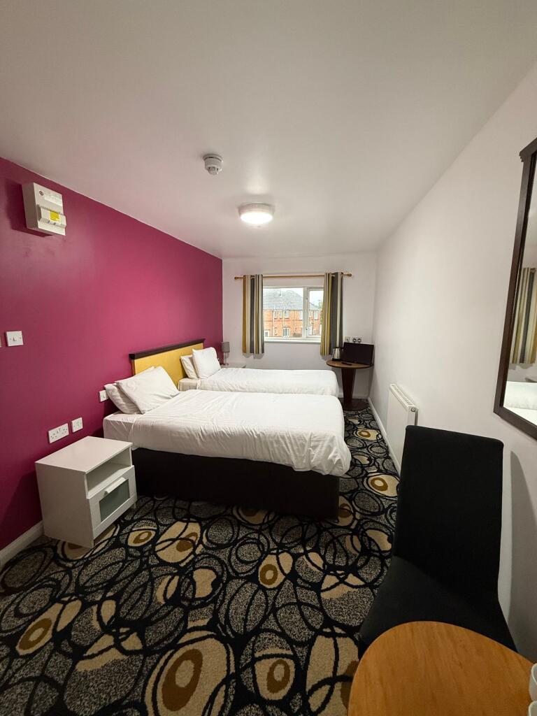 Main image of property: Room 208, SimplyStay Lincoln Road, Skegness, Lincolnshire, PE25 2EA
