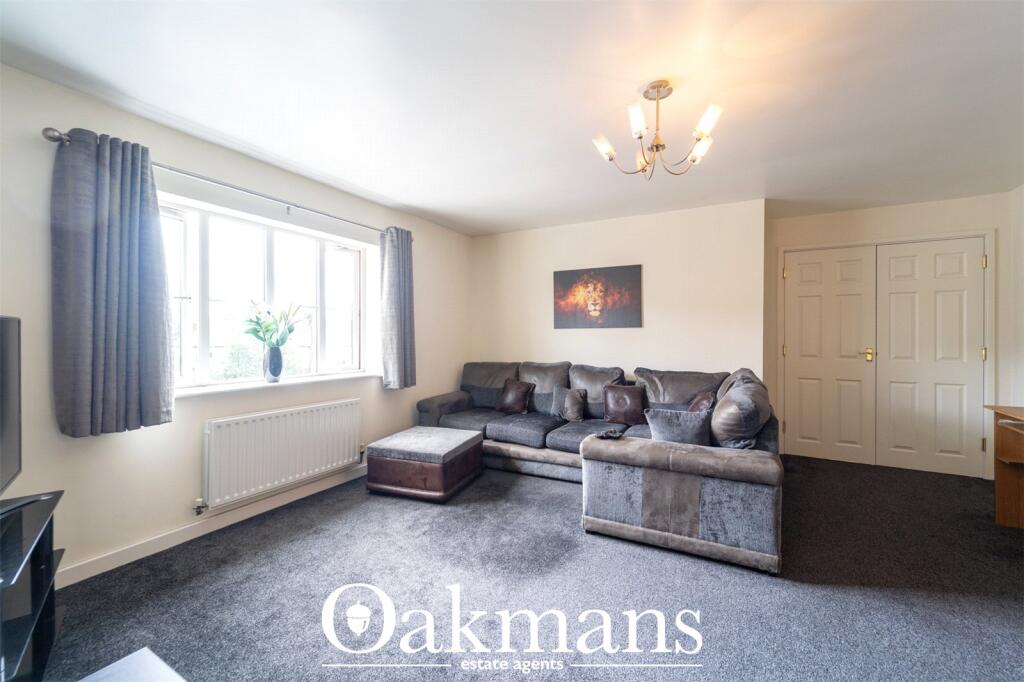 Apartment in Sandwell, Titford - More
