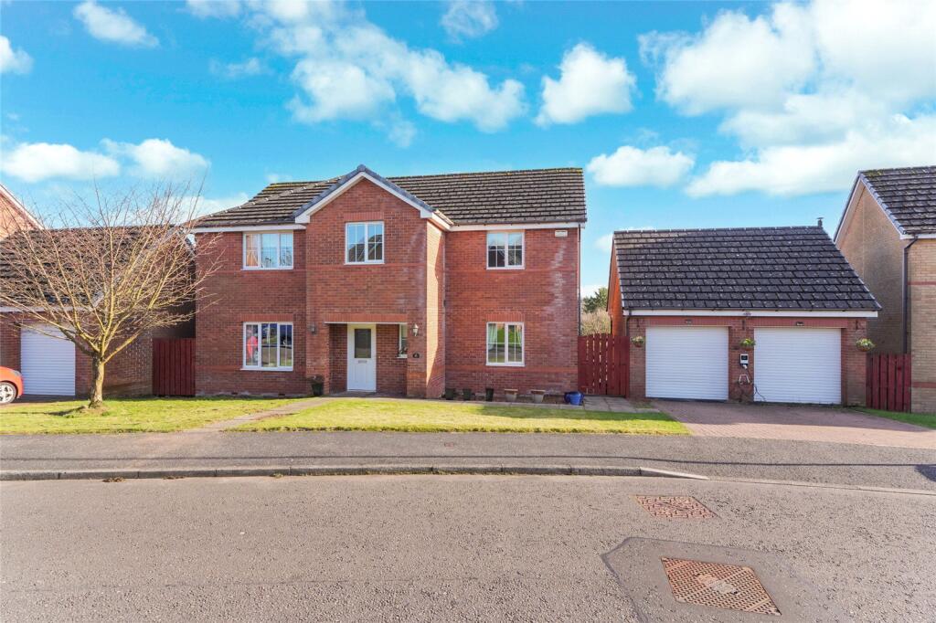 Main image of property: Mosswater Wynd, Cumbernauld, Glasgow, North Lanarkshire, G68