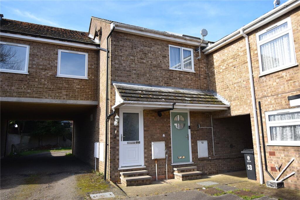 Main image of property: Jubilee Close, Harwich, Essex, CO12