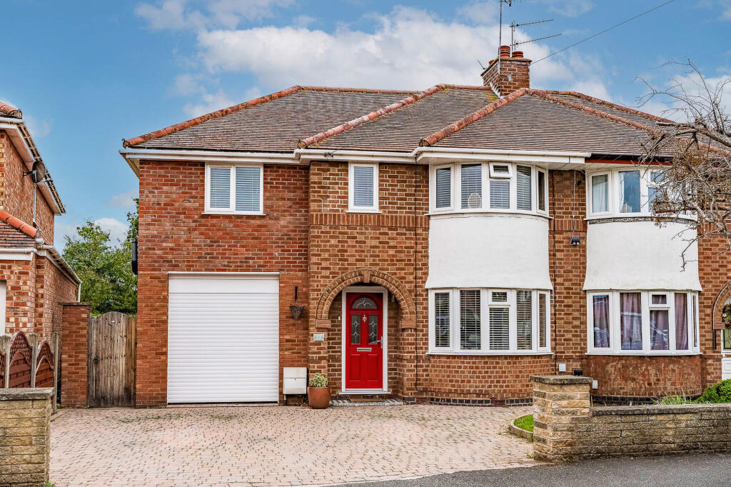 Main image of property: Kingsbury Road, Worcester