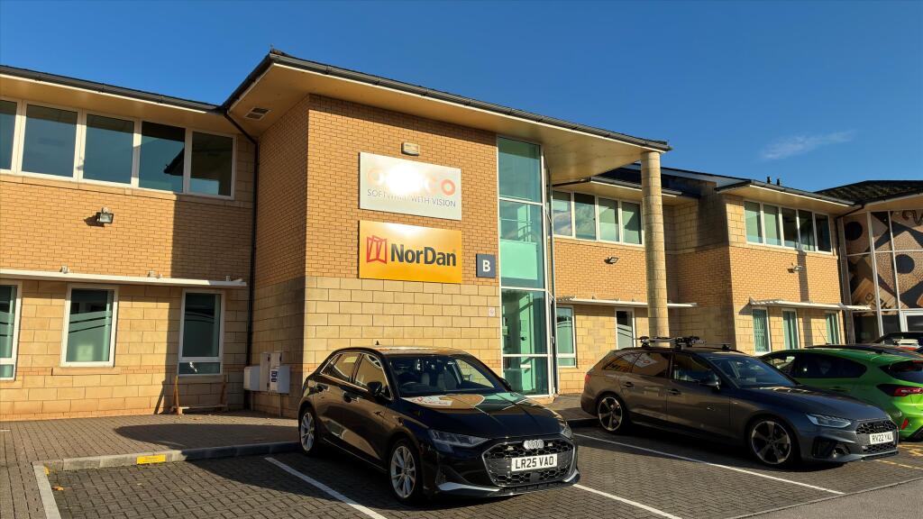 Main image of property: Unit B, Copse Walk, Cardiff Gate Business Park, Cardiff CF23 8RB