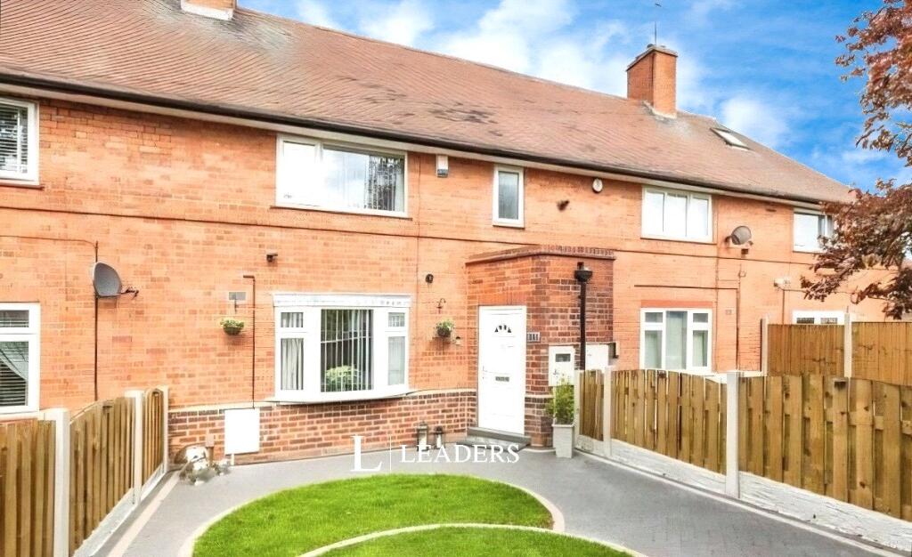 Main image of property: Tunstall Crescent, NG8