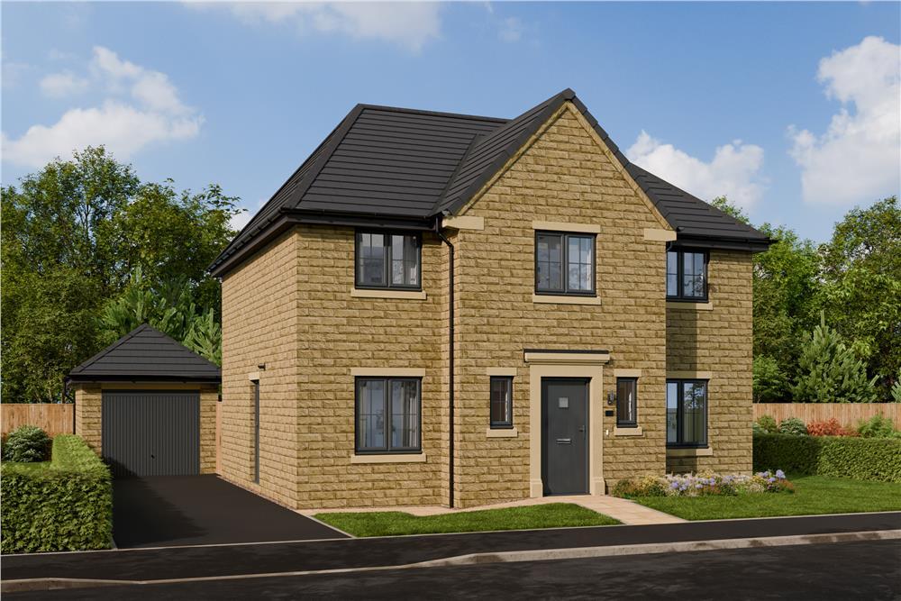 Main image of property: Off Hermitage Park,
Lepton,
Fenay Bridge,
Huddersfield,
West Yorkshire
HD8 0JU