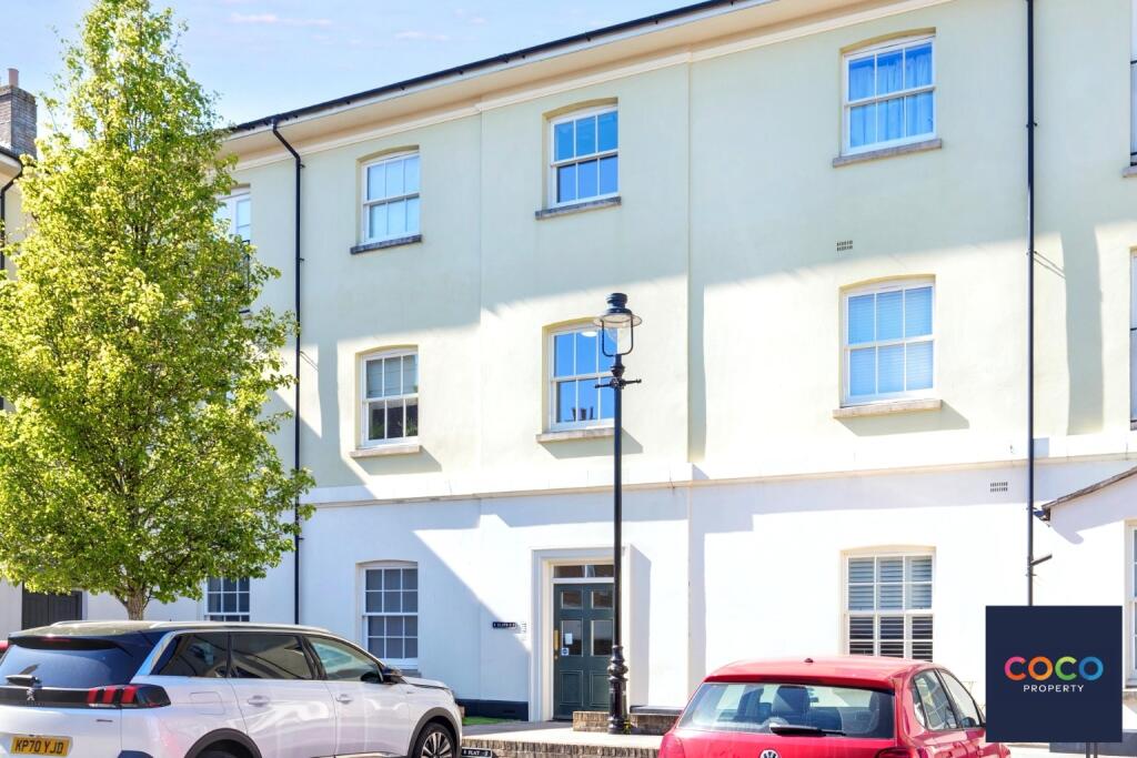 Main image of property: 4 Marsden Mews, Poundbury, Dorchester, Dorset, DT1