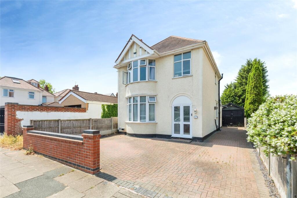 Main image of property: St. Lukes Road, Holbrooks, Coventry, CV6