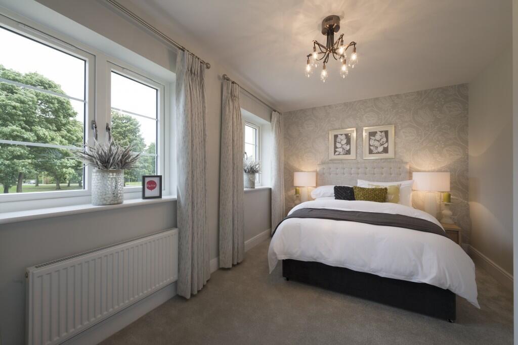 Heyford Park, Upper Heyford,
Bicester,
OX25 5AB photo 4