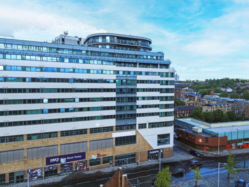 Apartment in Nottingham, Nottinghamshire - View 5