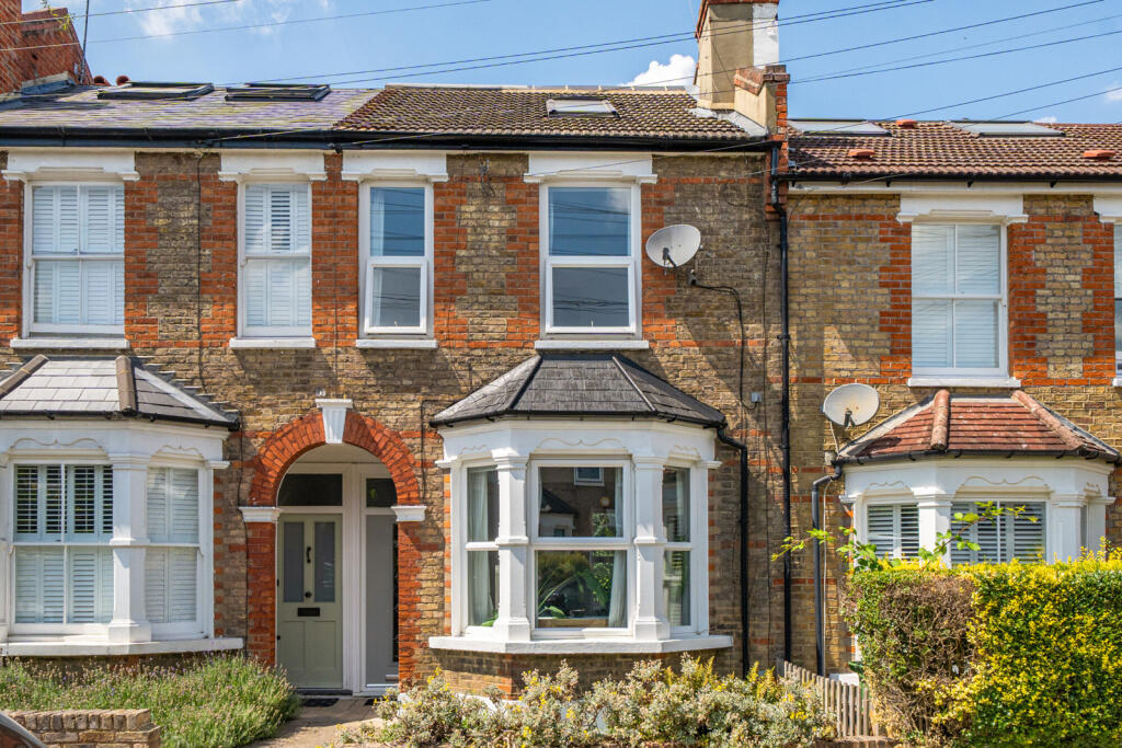 Main image of property: Salehurst Road, London