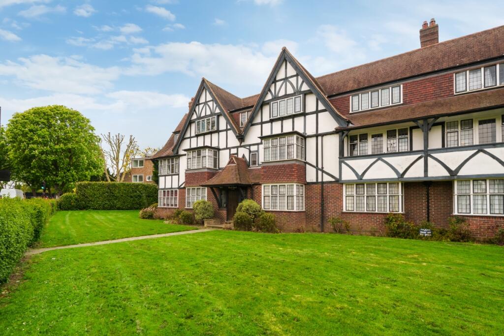 Main image of property: Queens Drive London W3
