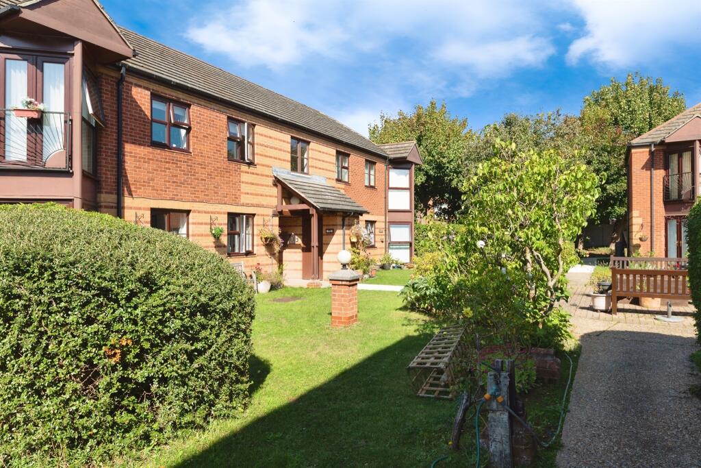 Main image of property: Roseacre Gardens, Welwyn Garden City