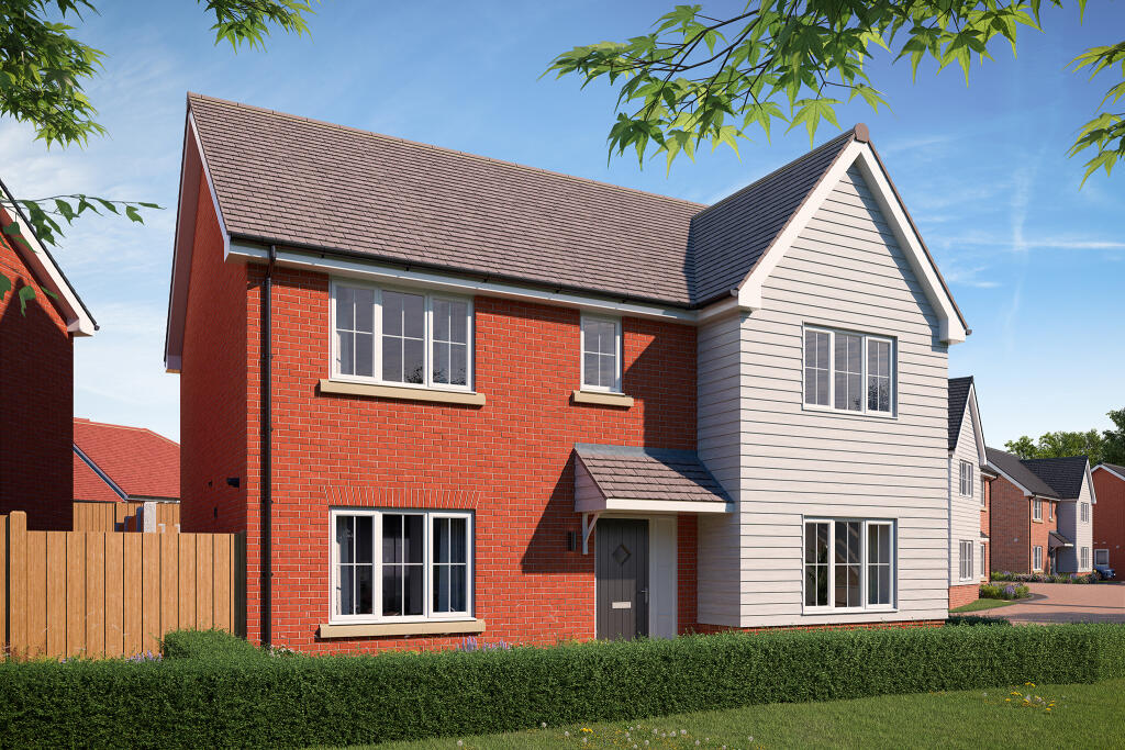 Main image of property: Woodside Way,
Great Dunmow,
Essex,
CM6 4FZ